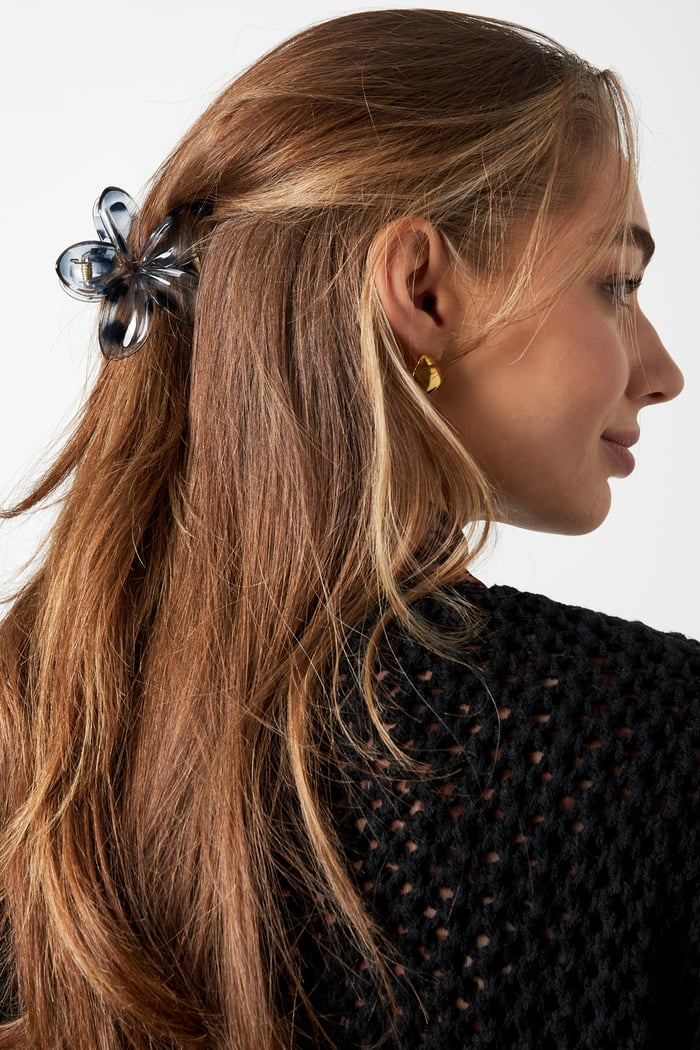 Hawaiian Flower Hair Clip h5Picture3