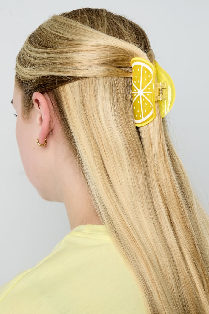 Hair clip Lemon h5Picture3