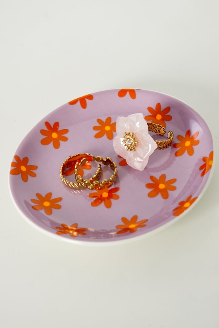 Jewelry tray flower bomb h5Picture2