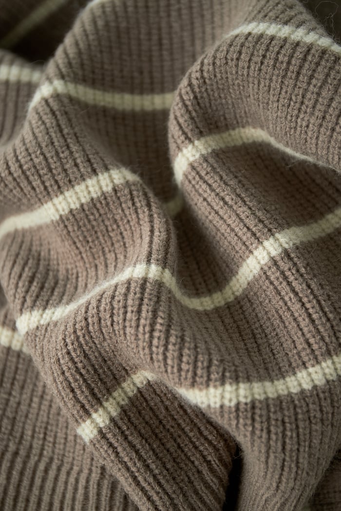 Basic Bliss sweater - orange pink h5Picture6