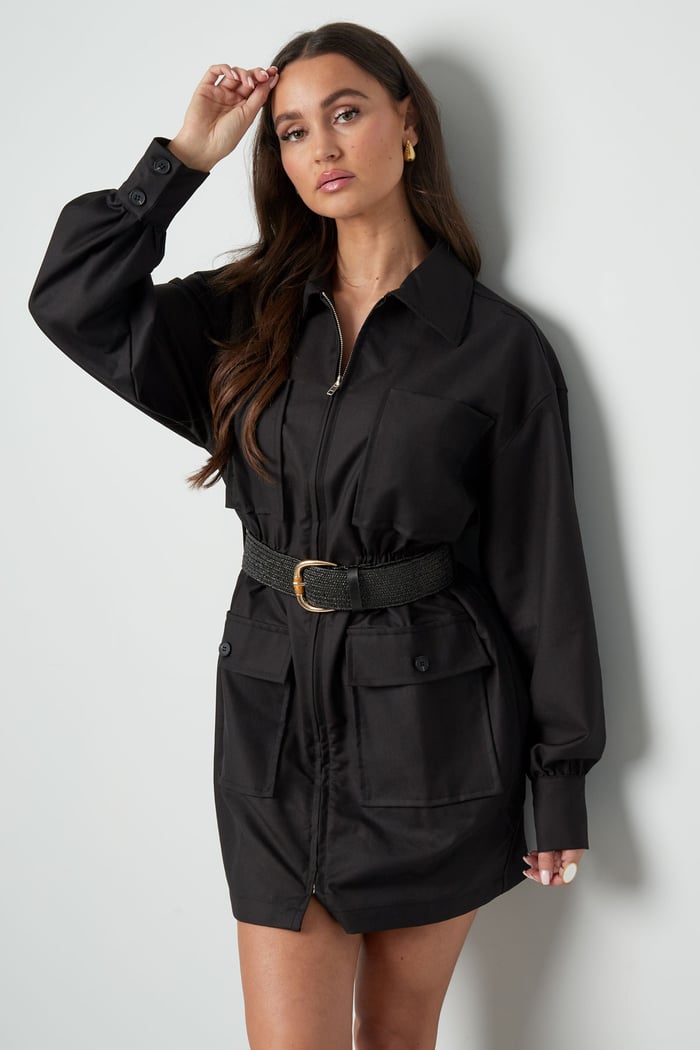 Long sleeve playsuit h5Picture2