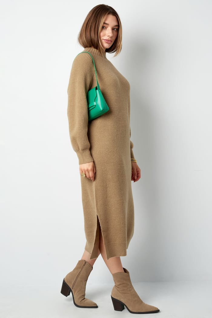 Saturday Snuggle long dress h5Picture5
