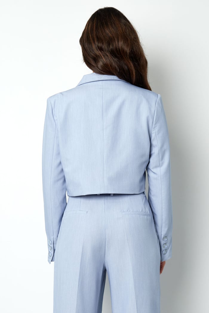 Cropped blazer Picture10