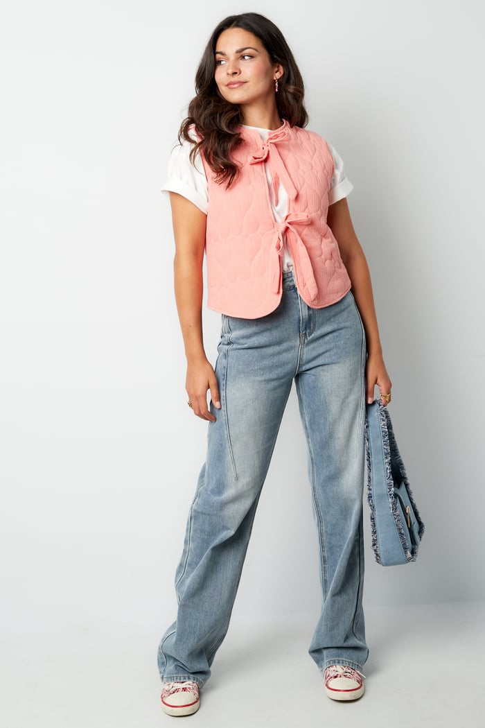 Gilet con fiocchi Immagine4