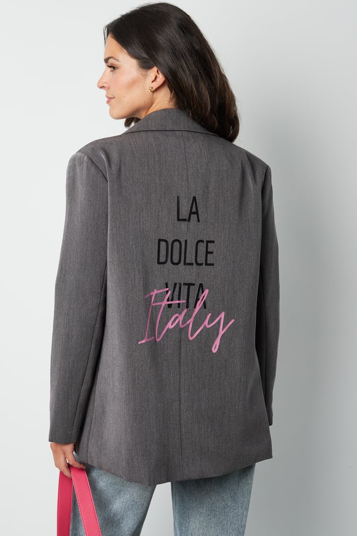 La Dolce Vita blazer Afbeelding2