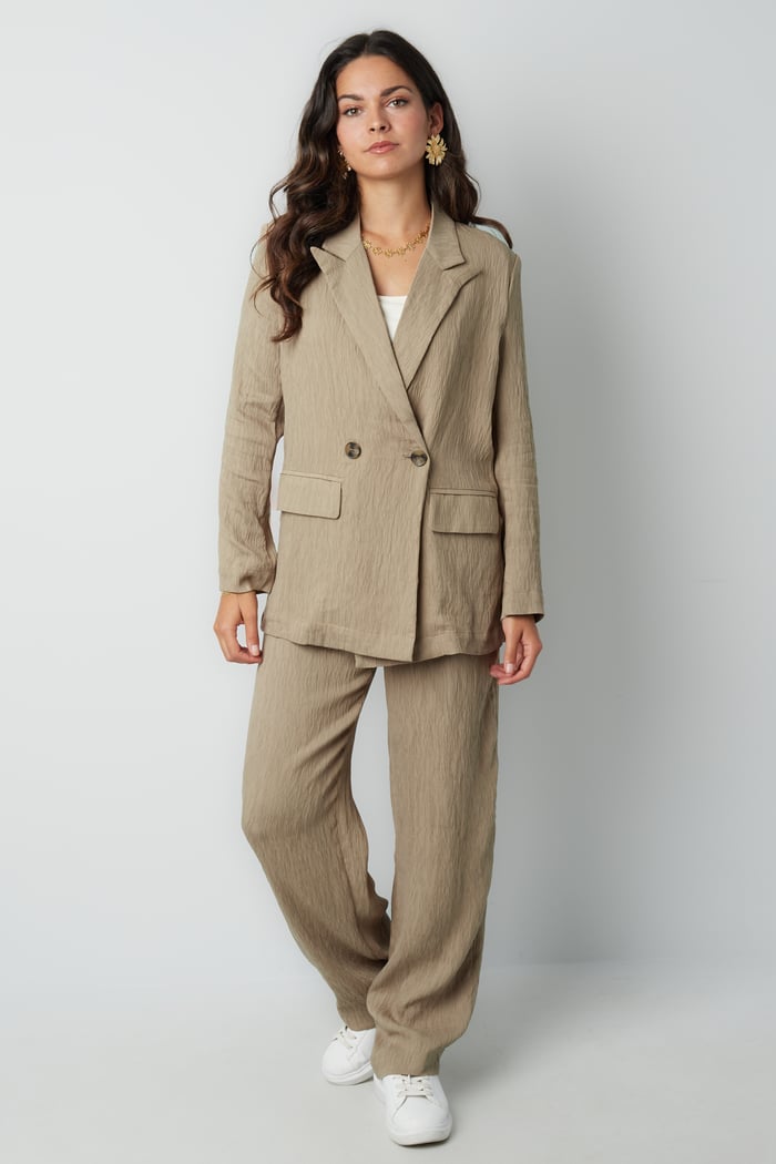 Blazer Chic Comfort Immagine4
