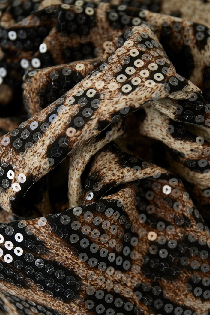Glitter panther jacket Picture7