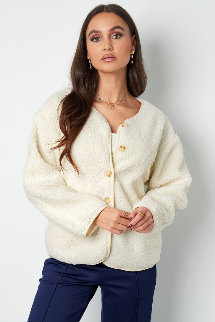 Cappotto Teddy Times Immagine6
