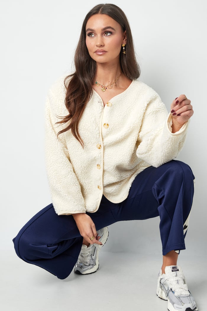 Cappotto Teddy Times Immagine10