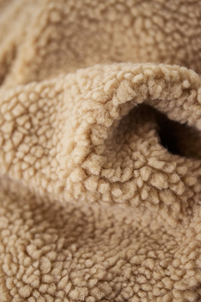 Cappotto Teddy Times Immagine9