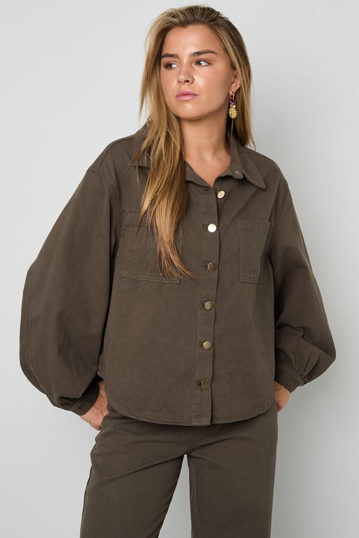 Denim Set Jacket Picture4