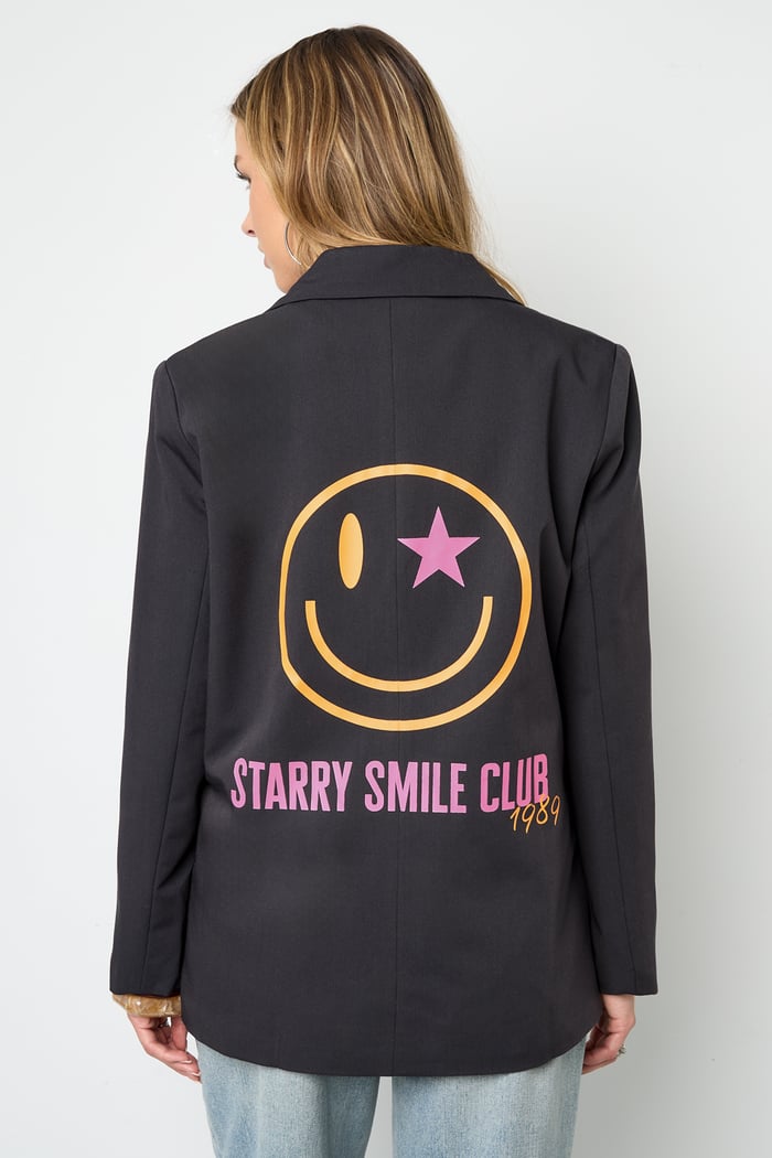 Smile Blazer Picture9