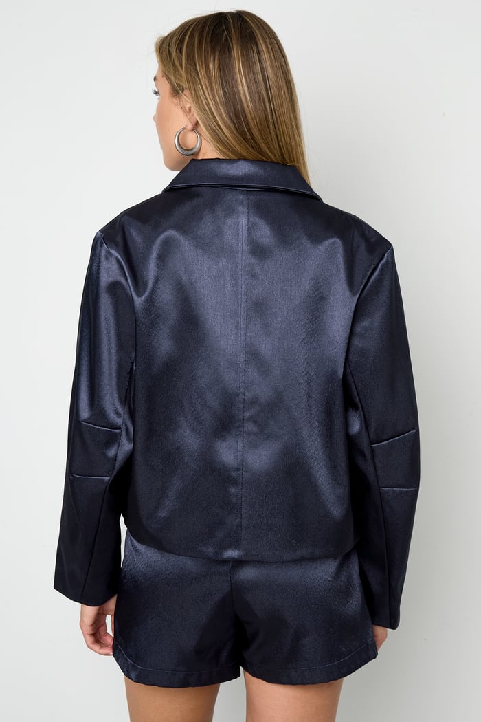 Satin Look Jacket Picture8