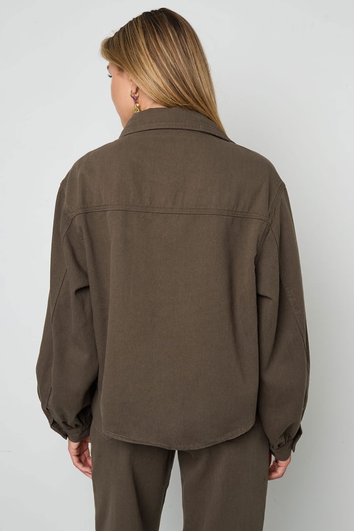 Denim Set Jacket Picture6