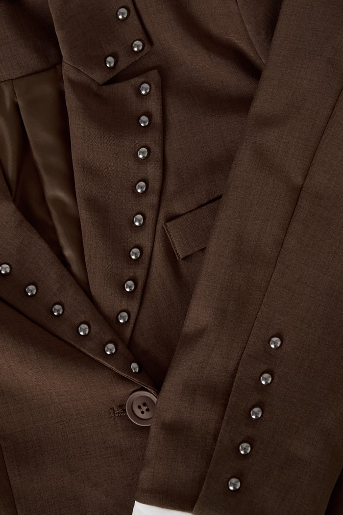 Studs Blazer Picture7