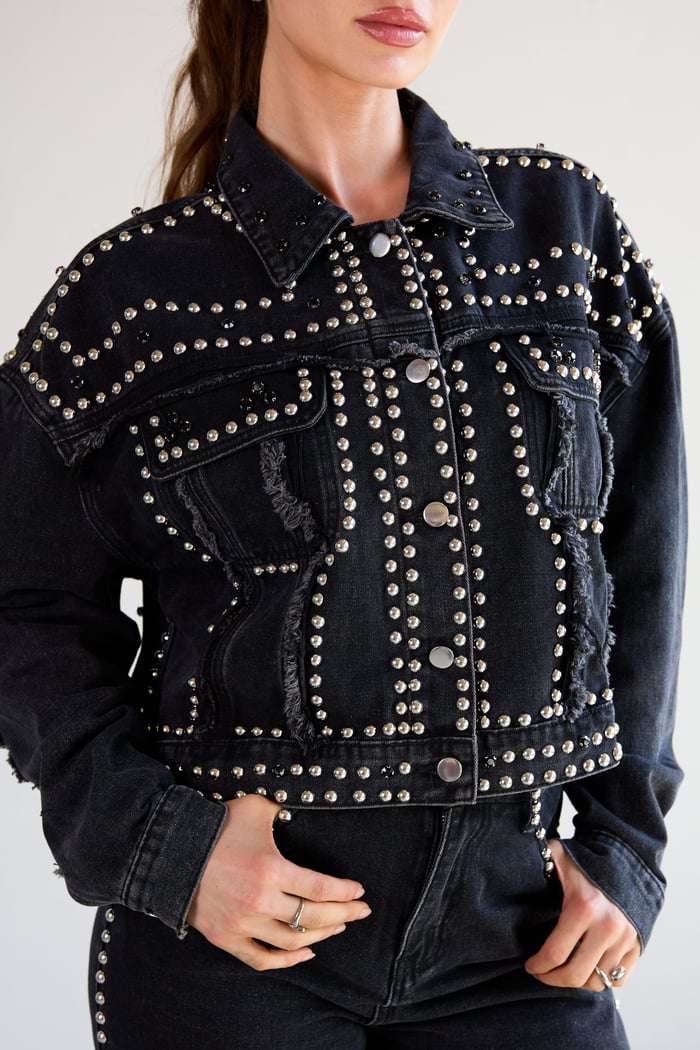 Studs Jacket Picture6
