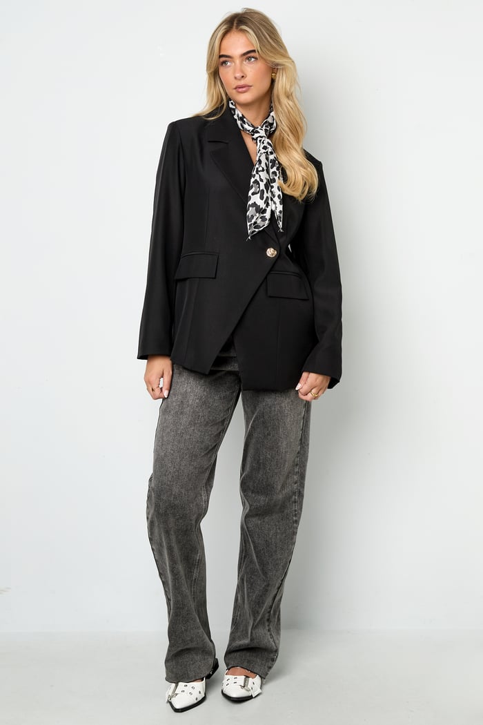 Blazer croisé Image6
