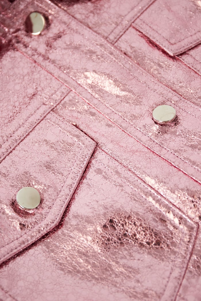 Pink Love Jacket Picture5