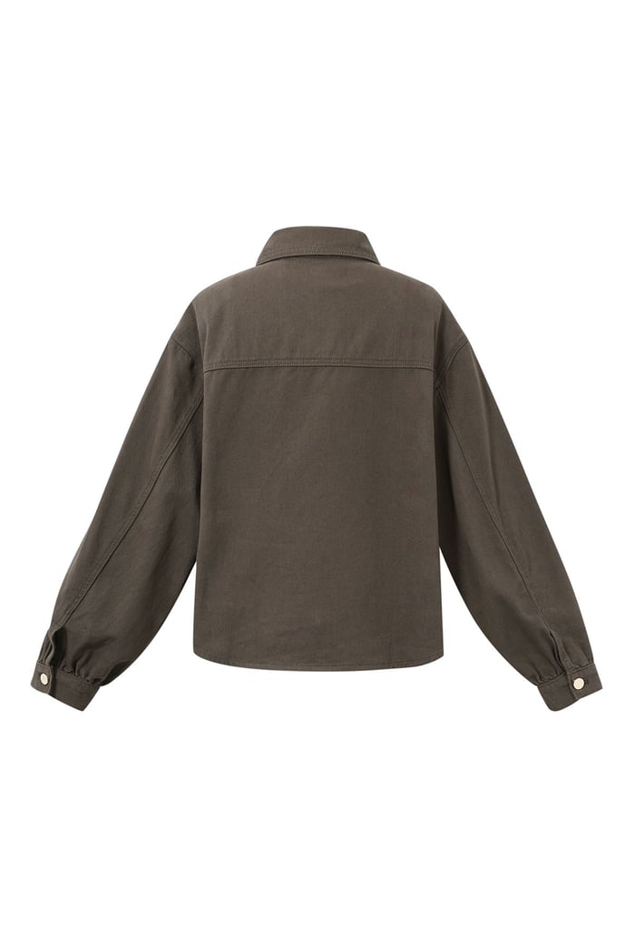 Denim Set Jacket Picture2