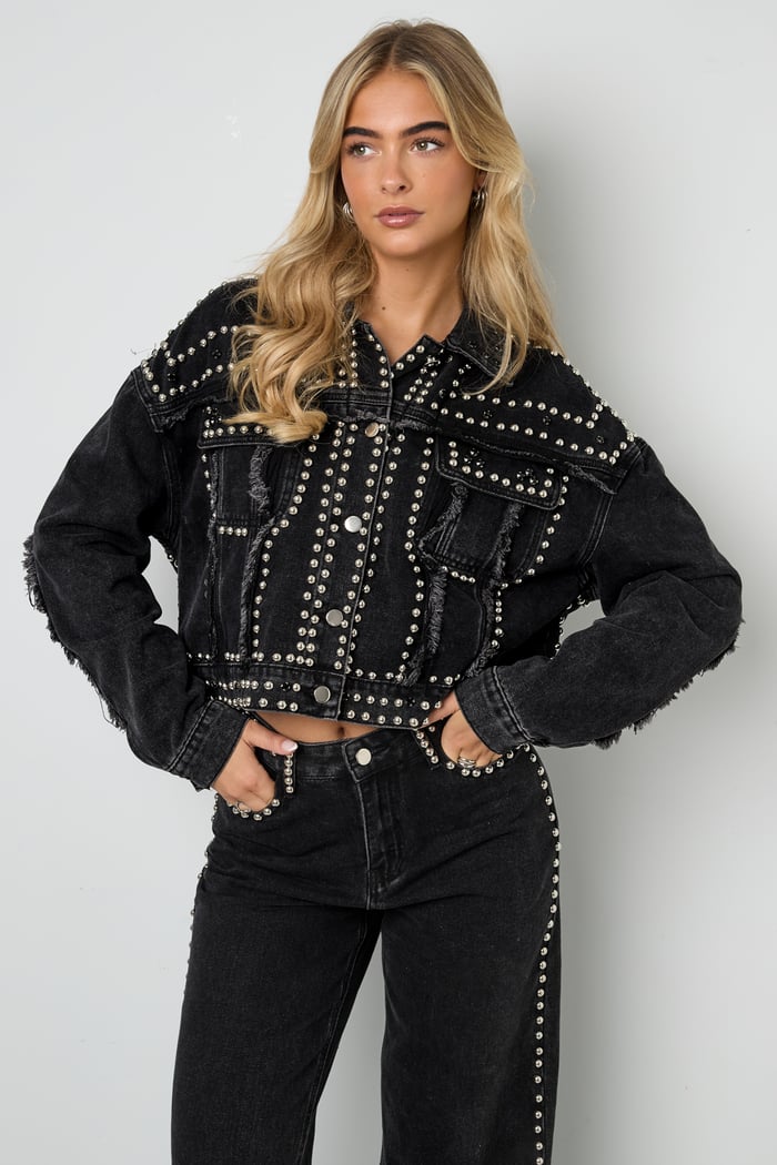 Studs Jacket Picture5