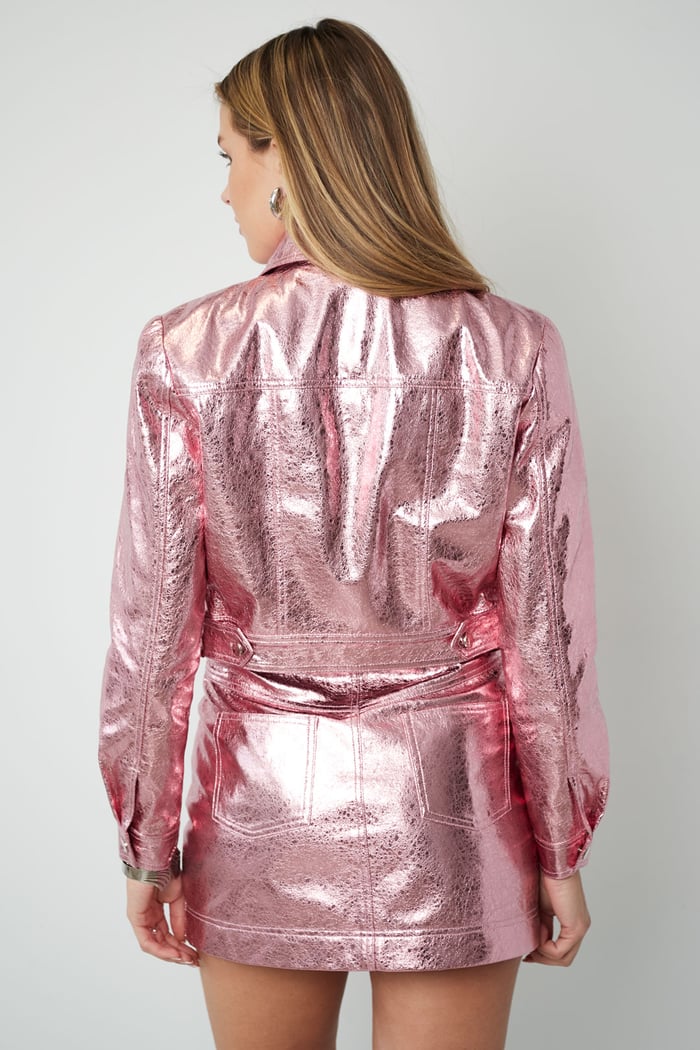 Pink Love Jacket Picture4