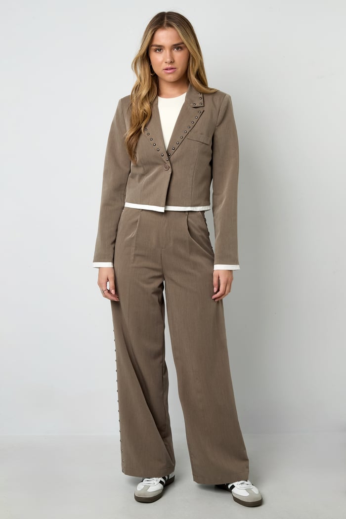 Studs Blazer Picture8