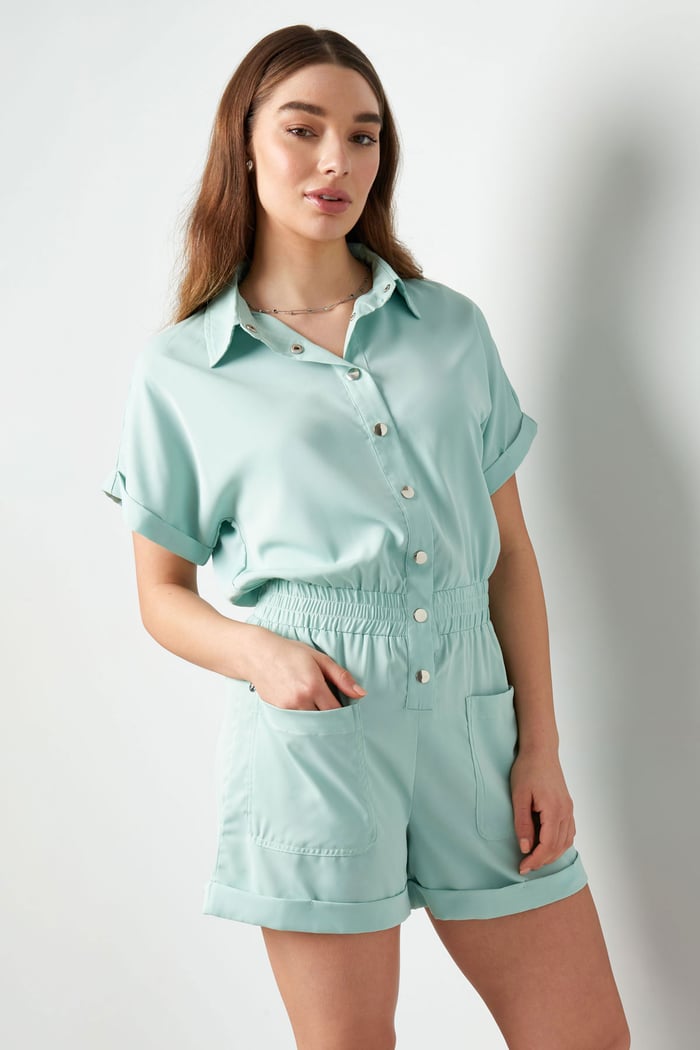 Farbenfroher Playsuit h5Bild3