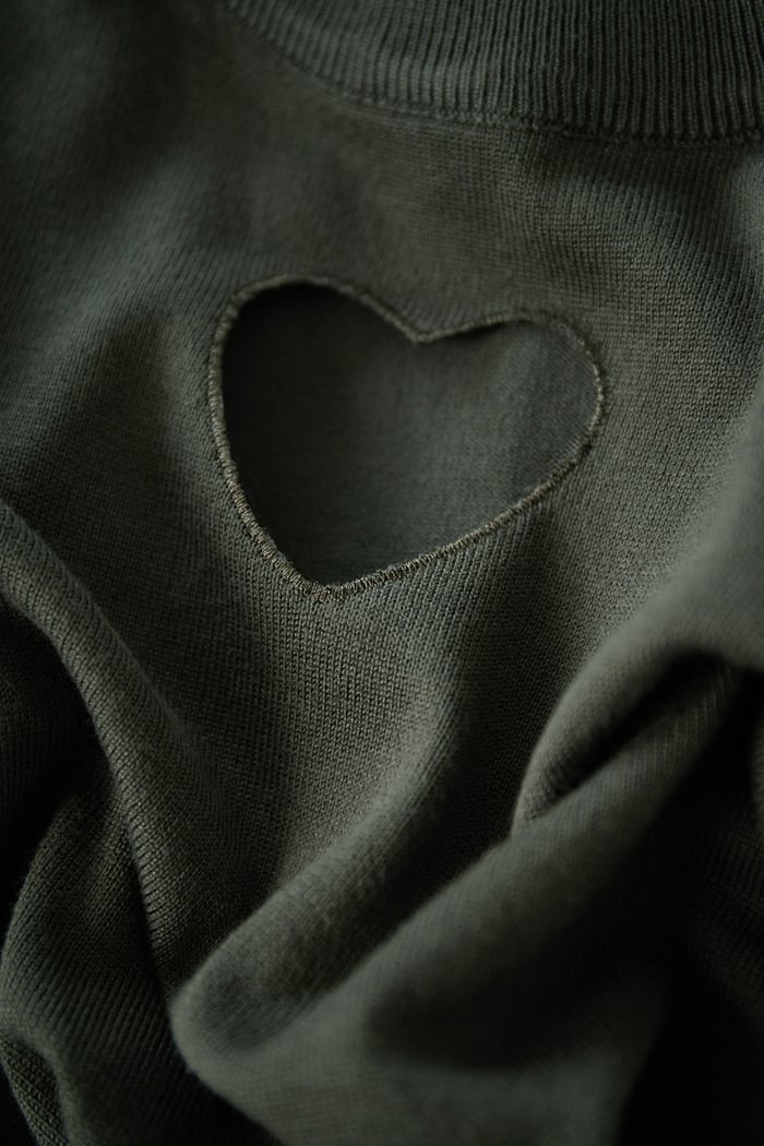 Forever in my heart sweater Picture9
