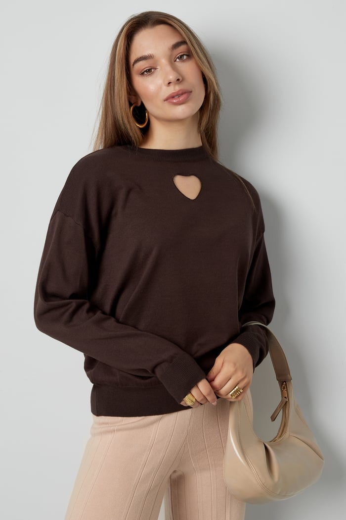 Forever in my heart sweater Picture5