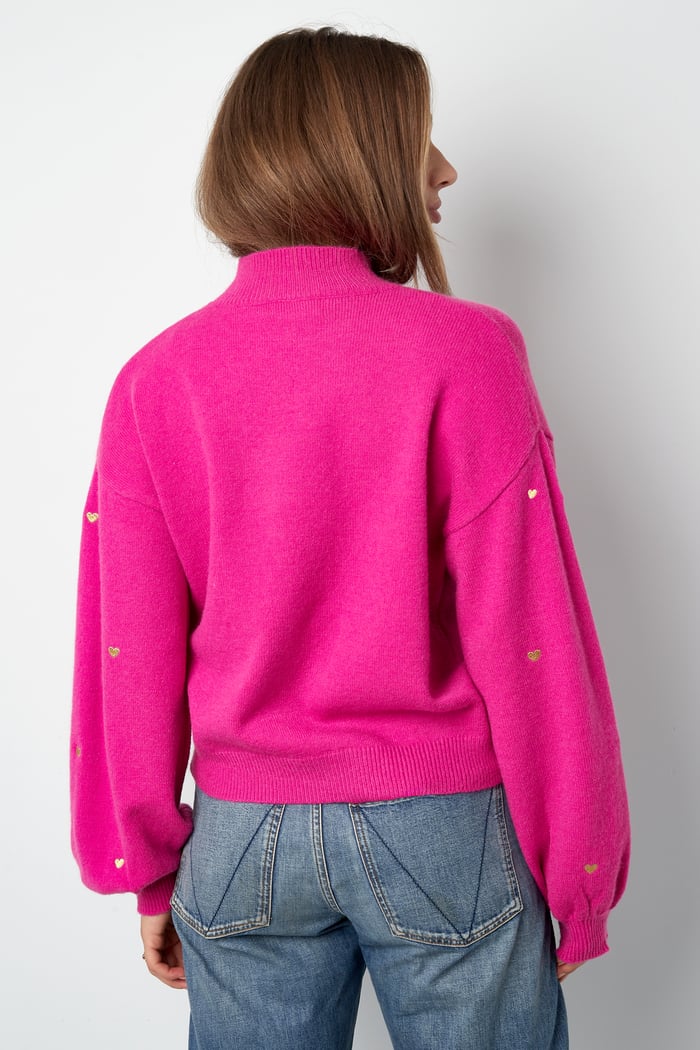 Sweetheart Charm sweater Picture14