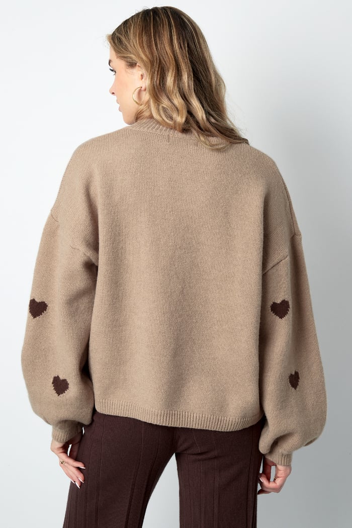 Heartfelt Hugs sweater Picture12