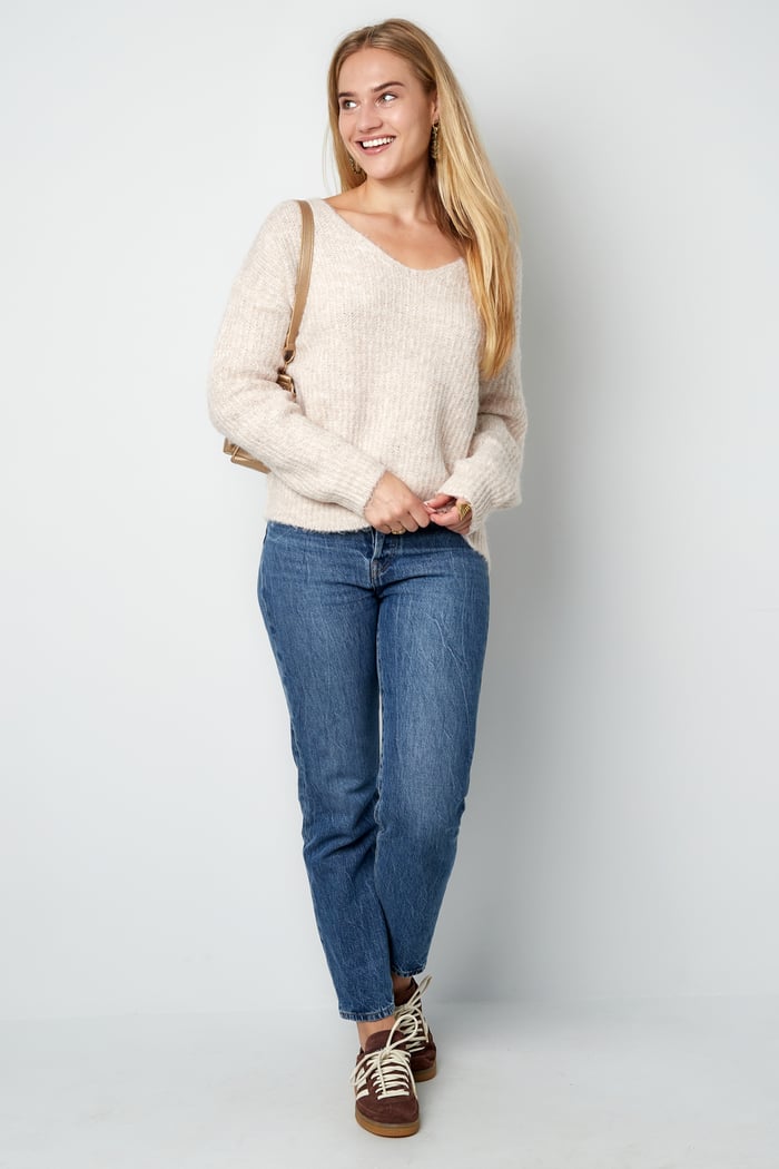 Bowtiful sweater Picture4