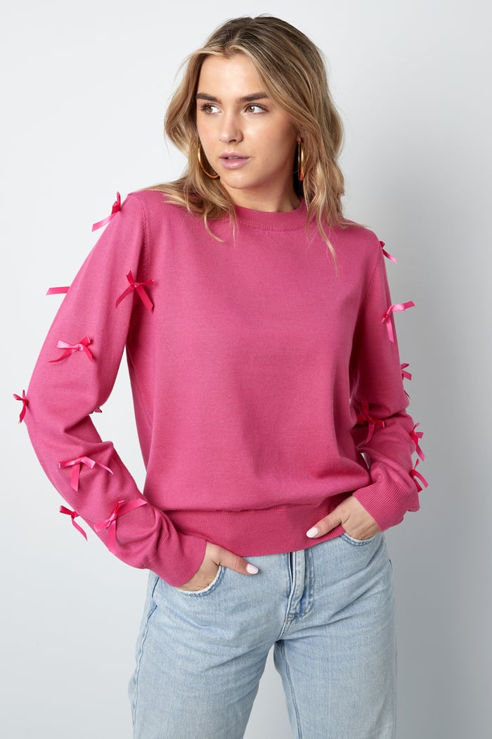 Bow Whisper sweater Picture12