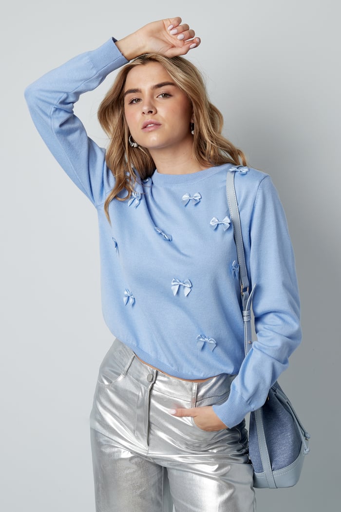 Bow & Grace sweater Picture5