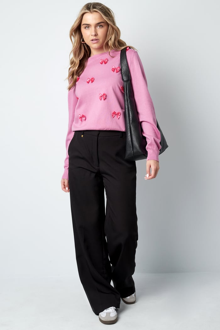 Bow & Grace sweater Picture3