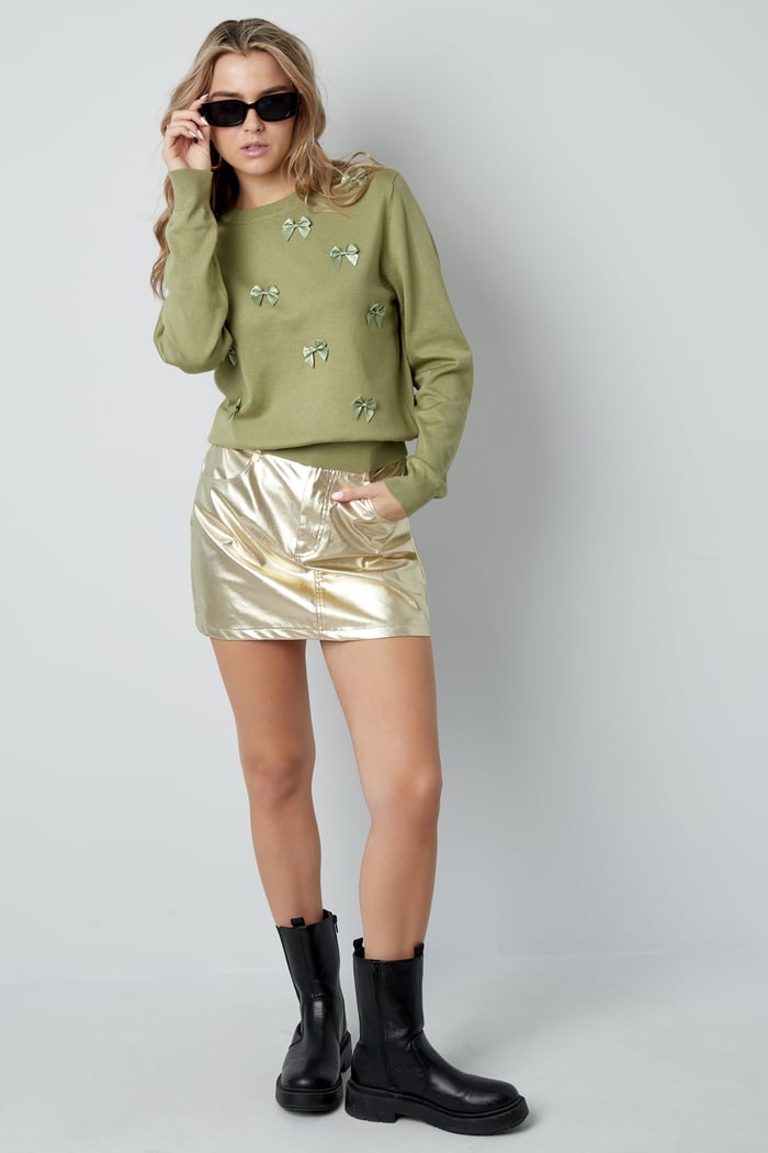 Bow & Grace sweater Picture10
