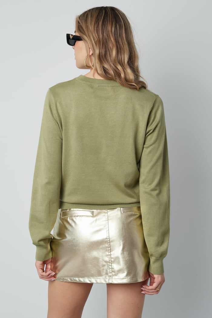 Bow & Grace sweater Picture14