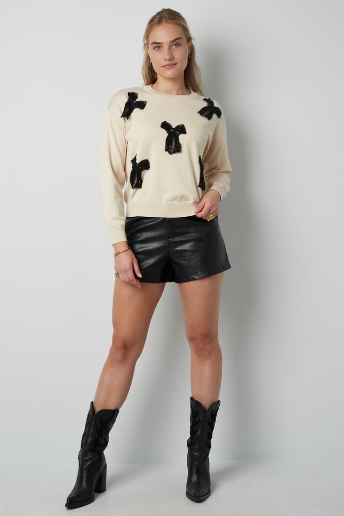 Jersey Bow Bliss Imagen6