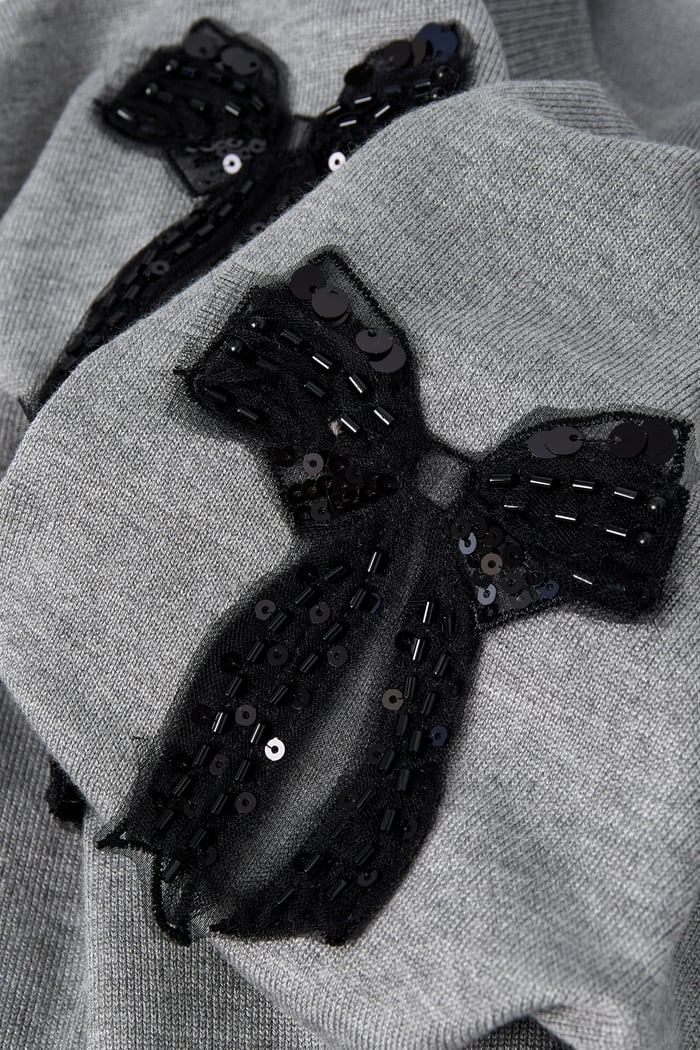 Jersey Bow Bliss Imagen5