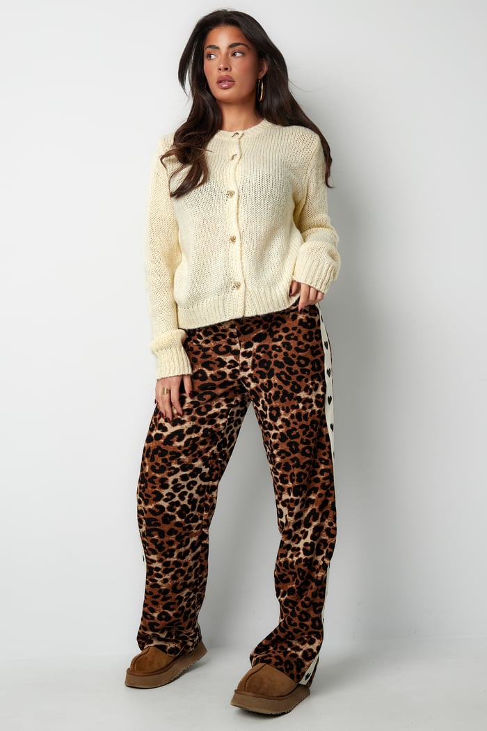 Knitted Love Cardigan Picture15