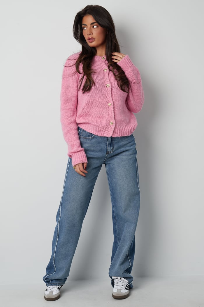 Knitted Love Cardigan Picture9