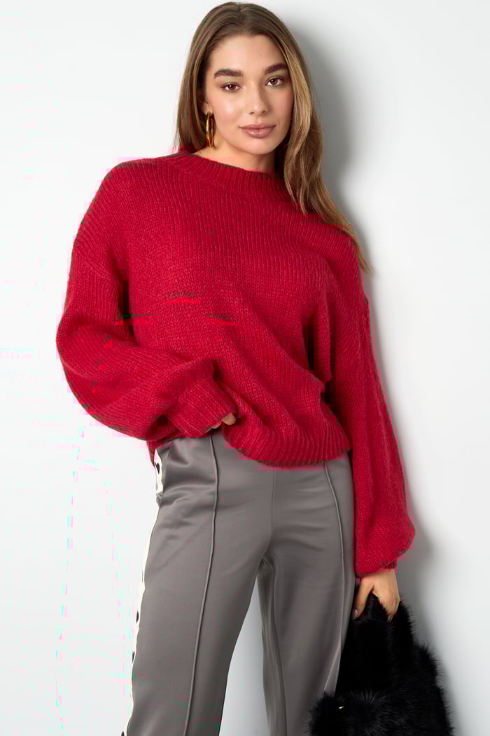 Winter essential sweater Picture4