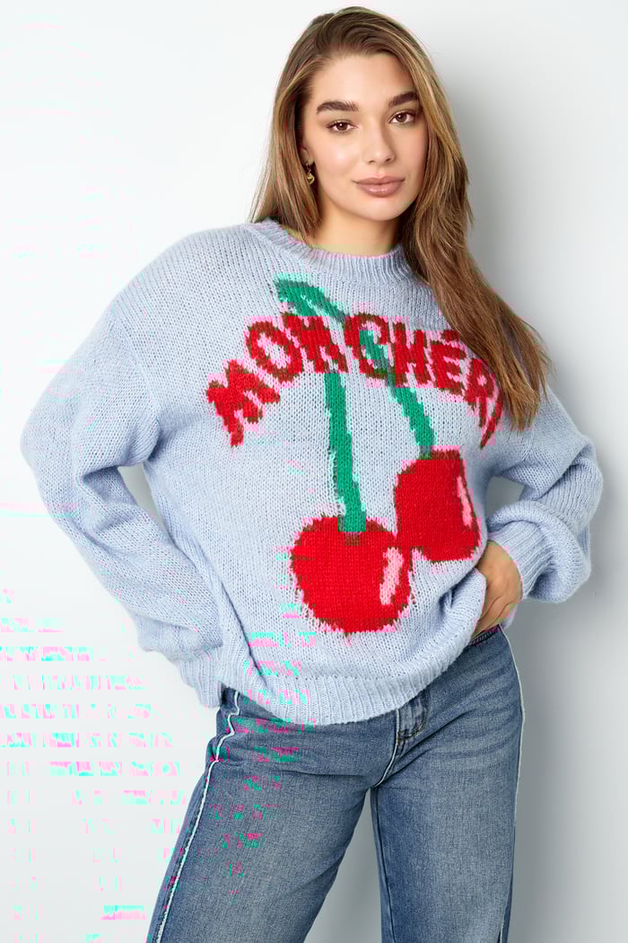 Il mio maglione Cheri Immagine7