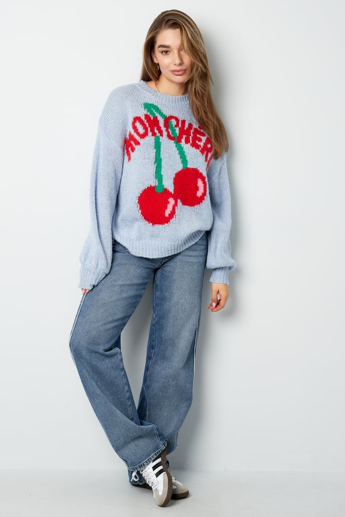 Il mio maglione Cheri Immagine3