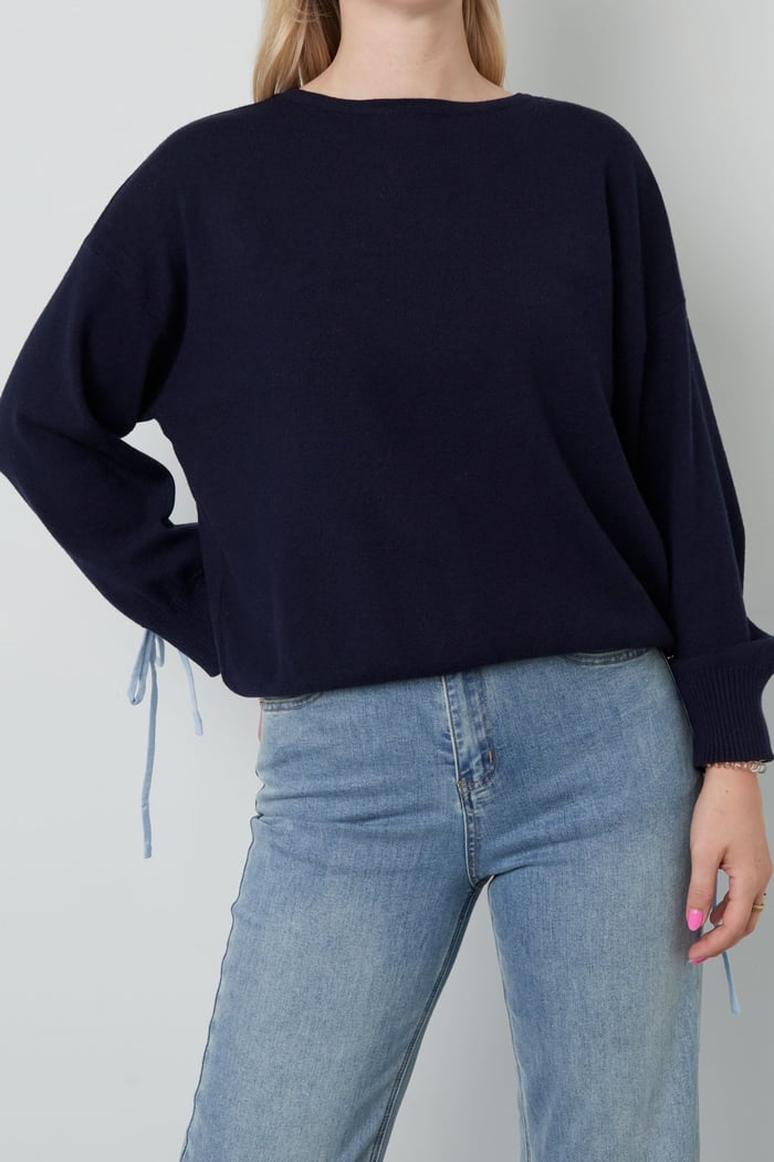 Laced Sweater Picture7