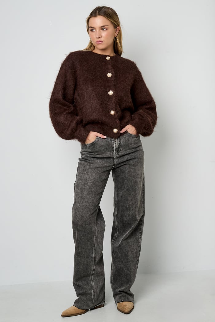 Soft Trendy cardigan Picture6