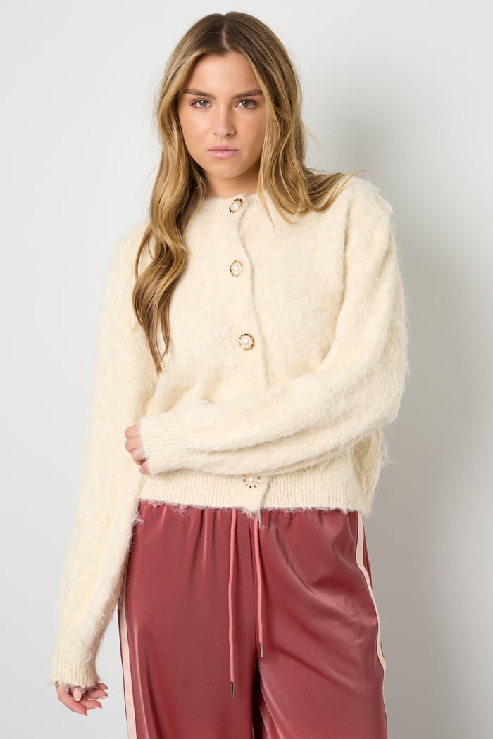 Soft Trendy cardigan Picture5