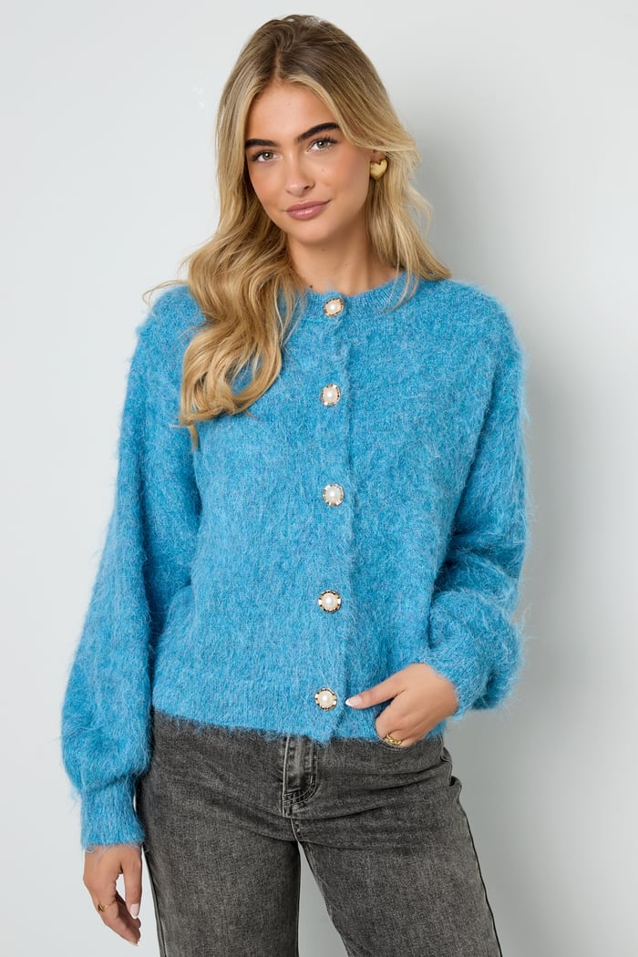 Soft Trendy cardigan Picture10