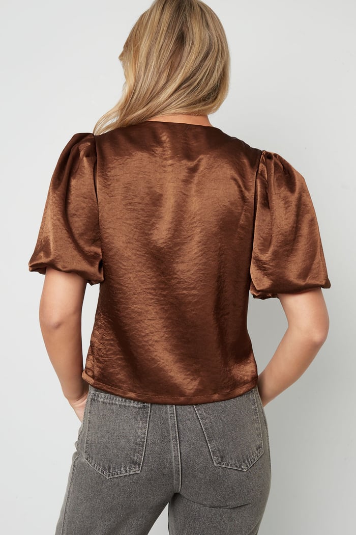 Puff Sleeve Statement Top h5Picture12