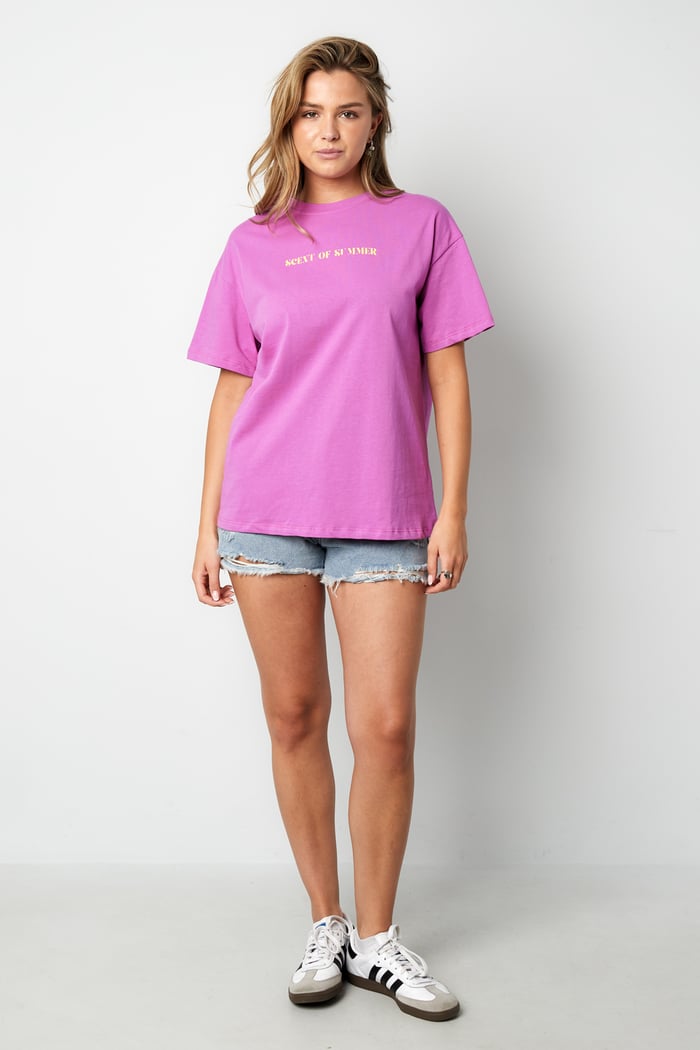 T-shirt scent of summer h5Picture5